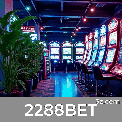 2288BET: Jogo em Tempo Real e Emoção para Brasileiros