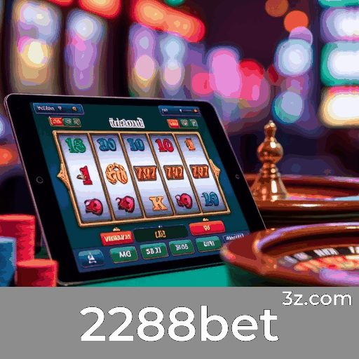 Mergulhe na Fascinante Atmosfera do Cassino 2288bet